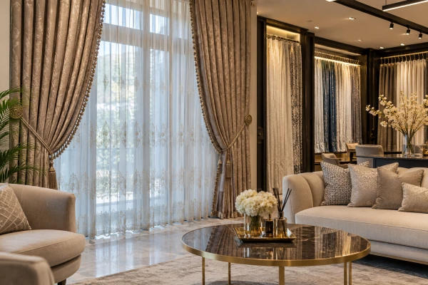 Ordu Brillant Perde Satışı